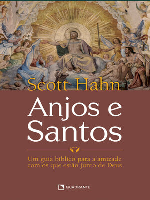 cover image of Anjos e Santos